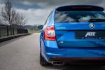 Skoda Octavia RS Combi by ABT 2019 года